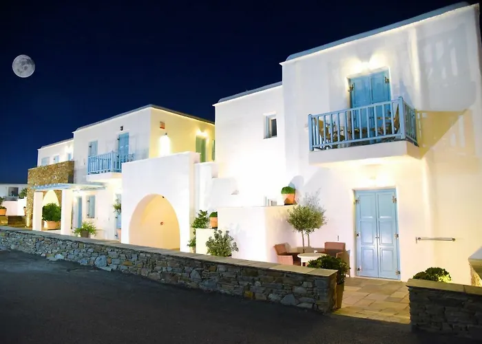 Hotel Messaria Kythnos photo