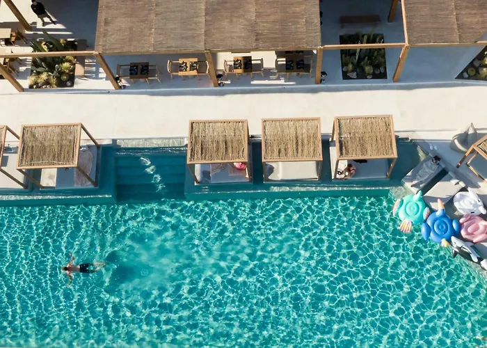 Rocabella Mykonos Hotel Agios Stefanos  photo