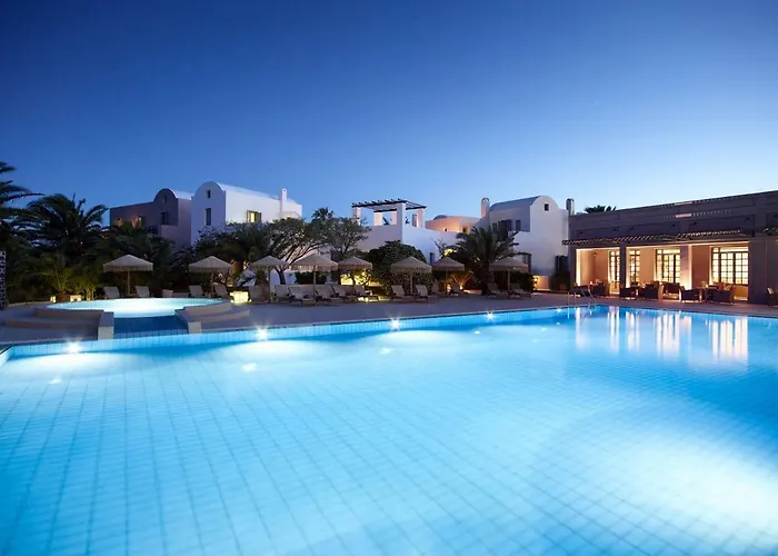 9 Muses Santorini Resort Perivolos  photo