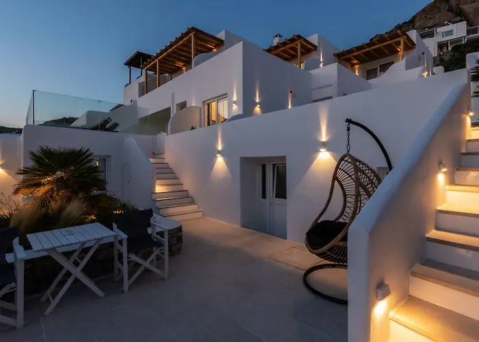 Avra Mykonos Hotel Tourlos photo
