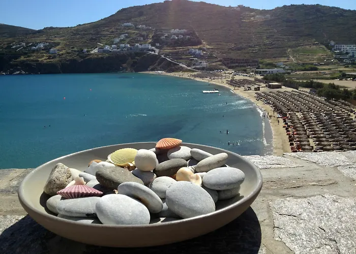 Sea Side Studios & Houses Kalo Livadi photo