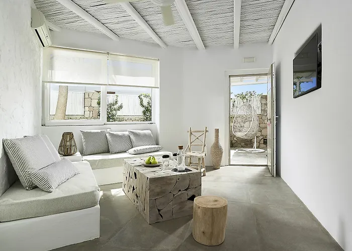 Delmar Apartments & Suites Milos - Delmar Collection Pollonia photo