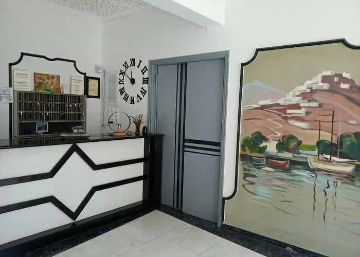 Serifos Beach Hotel Livadi  photo