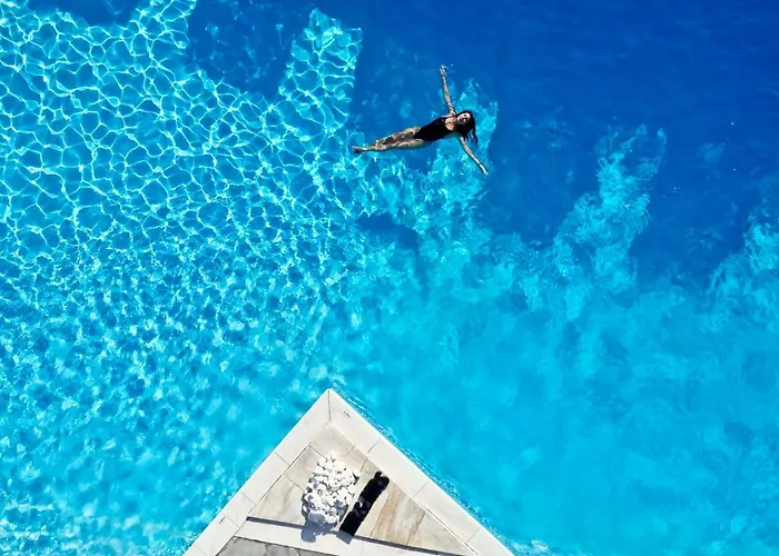Mr. And Mrs. White Tinos Hotel Agios Ioannis  photo