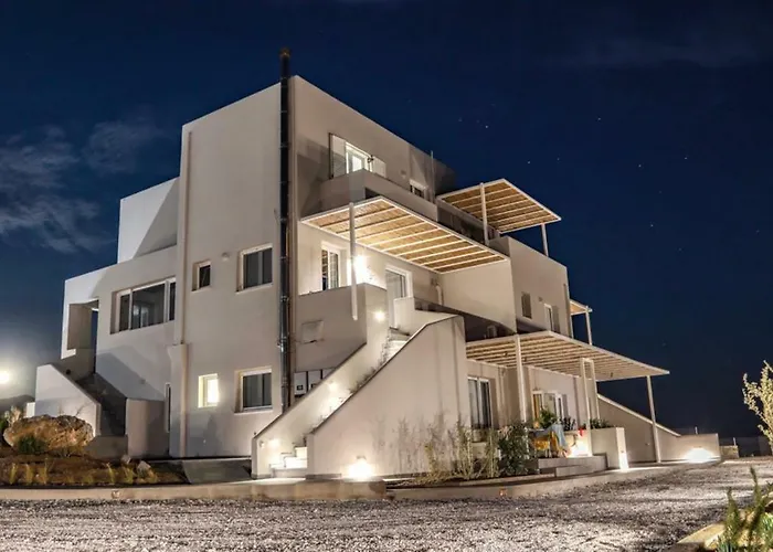 Pharos Apartments Gavrio photo