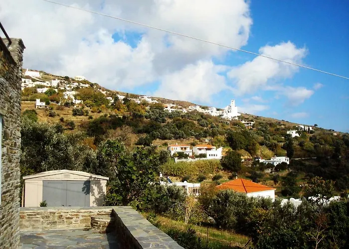 Green View Village Pitrofos foto