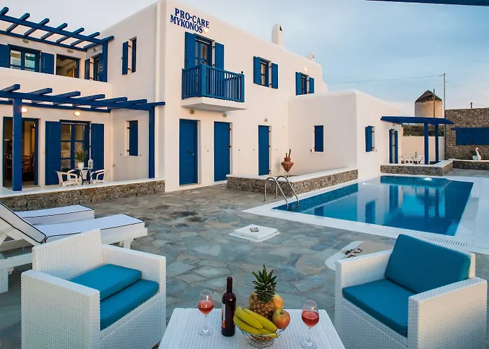 Mykonos Pro-Care Suites Ano Mera photo