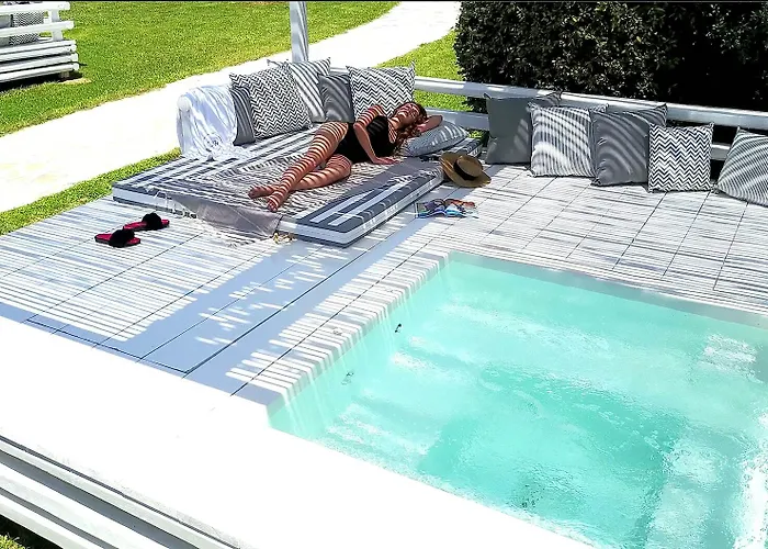Ow Andros Luxury Suites Gavrio photo