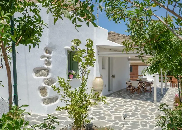 Naxos Traditional House In Galini photo