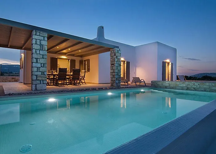 Il Sogno Villas Paros photo