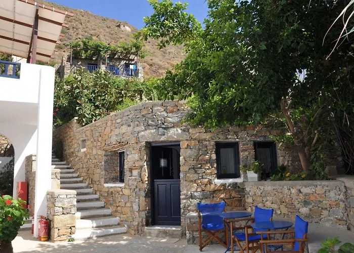 Levrossos Beach Apartments photo