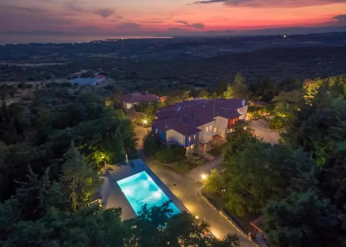 Roxani Country House Resort Maroneia  Foto