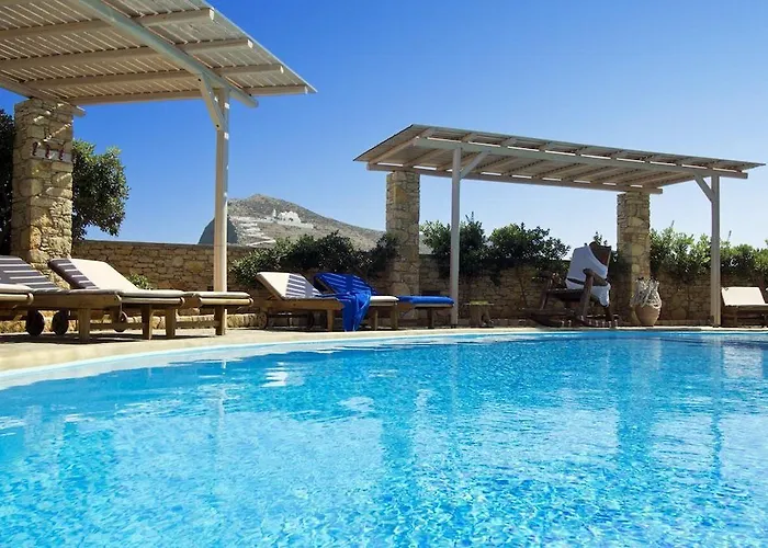 Kallisti Hotel Folegandros Town photo