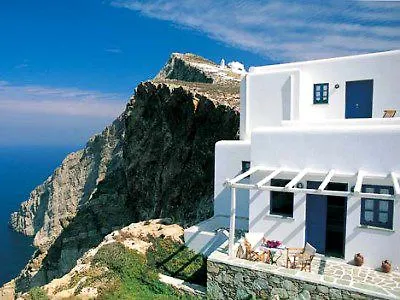Anemomilos Apartments Folegandros Island photo