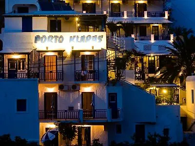 Porto Klaras Hotel Kíthnos foto