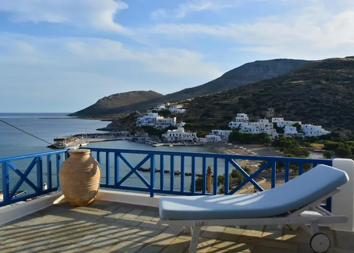 Sikinos Best View Alopronia photo