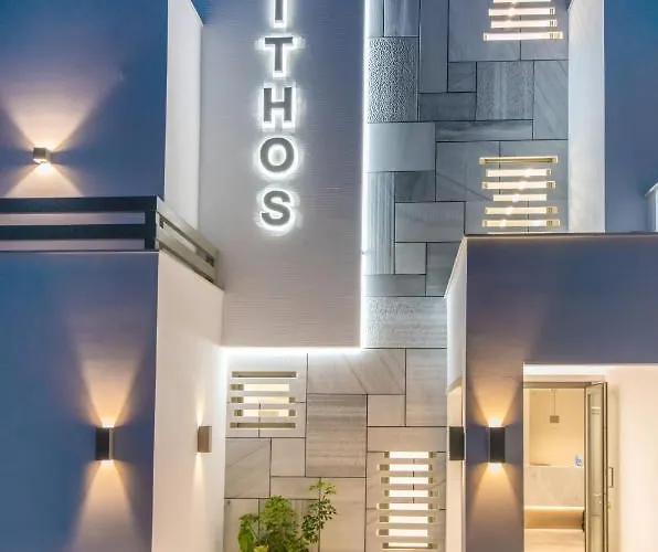 صورة Tínos Lithos Luxury Suites