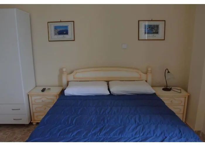 Kardoulis Rooms Triovasalos photo